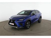 lexus nx-serie 300h f sport 2wd auto