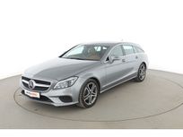cls 250 d shooting brake