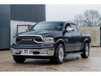 2019 dodge ram 1500 - lhd