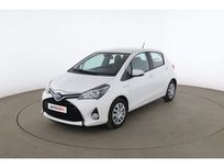 toyota yaris 1.5 hybrid dynamic
