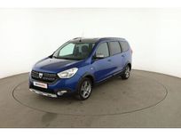 dacia lodgy stepway 1.5 dci blue