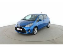 toyota yaris 1.5 hybrid attitude