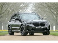 2022 bmw (f97) x3 m competition