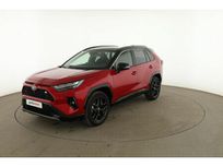 toyota rav 4 2.5 hybride awd gr sport