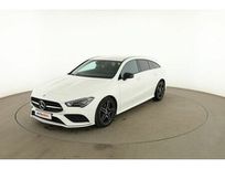 mercedes-benz cla shooting brake 220 d amg line 8g-dct