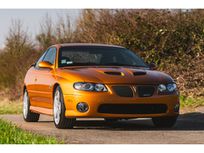 2006 pontiac gto