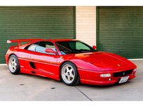 1997 ferrari f355 berlinetta - manual