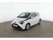 toyota aygo 1.0 vvt-i x-play x-shift