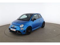 abarth 500 1.4 turbo t-jet f595 bva