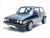 benzin - volkswagen golf 1 gti 1800 - 1983