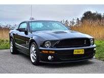 2009 shelby gt500