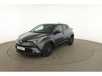 toyota c-hr 1.8 hybride distinctive