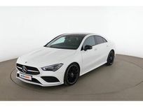 mercedes-benz cla 180 d amg line 7g-dct