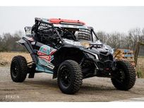 benzin - can-am maverick x3 xrs turbo - 2019