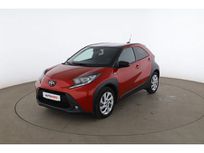 toyota aygo x 1.0 vvt-i design s-cvt