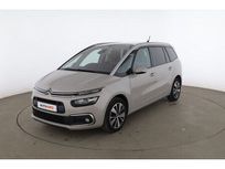citroen c4 grand spacetourer 1.5 blue-hdi shine bv6