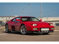 1993 ferrari 348 tb - hk registered