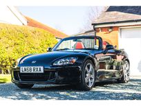 2008 honda s2000 - 15,000 miles