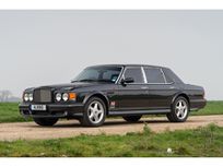 1998 bentley turbo rt mulliner