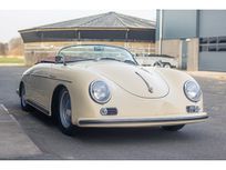 1985 porsche 356 speedster replica by chamonix