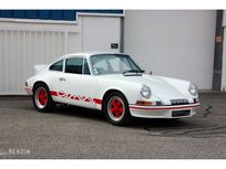 benzin - porsche 911 carrera 2.7 rs replica - 1982