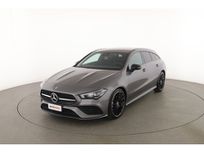 cla 180 d shooting brake