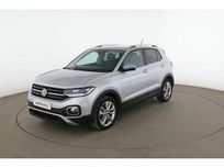 volkswagen t-cross 1.0 tsi carat dsg