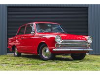 1965 ford cortina gt500 (mk1)