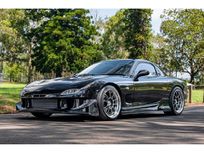 1999 mazda rx-7 series 8 type-rs