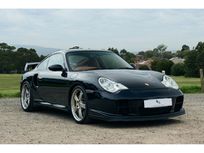 2000 porsche 911 (996) turbo