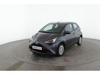 toyota aygo 1.0 vvt-i x-play x-shift