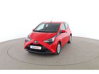 toyota aygo 1.0 vvt-i x-play x-shift