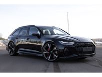 2023 audi (c8) rs6 avant performance