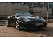 2004 porsche 911 (996) turbo - ruf rturbo conversion