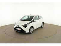 toyota aygo 1.0 vvt-i x-play x-shift