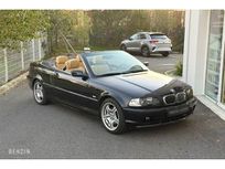 benzin - bmw 325ci e46 cabriolet - 2000 *flash
