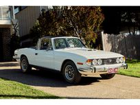 1974 triumph stag