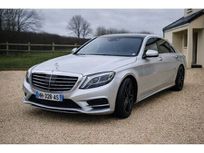 benzin - mercedes-benz classe s 550 w222 - 2014
