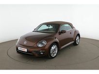 volkswagen beetle cabriolet 1.4 tsi design