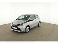 toyota aygo 1.0 vvt-i x-play