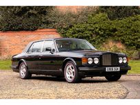 1989 bentley turbo r lwb