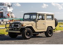 1976 toyota land cruiser fj40