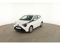 toyota aygo 1.0 vvt-i x-play