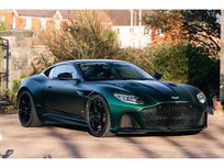 2019 aston martin dbs superleggera