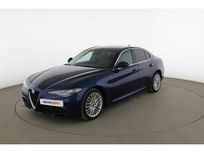 alfa romeo giulia 2.0 tb lusso at8
