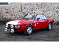 1971 lancia fulvia hf 1600