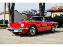 1966 maserati mistral 4000 - spyder conversion