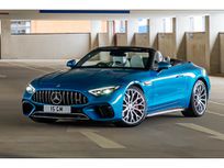 2022 mercedes-amg (r232) sl55