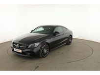 mercedes-benz classe c coupé 220 d amg line 9g-tronic