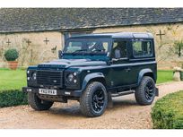 2012 land rover defender 90 xs county station wagon